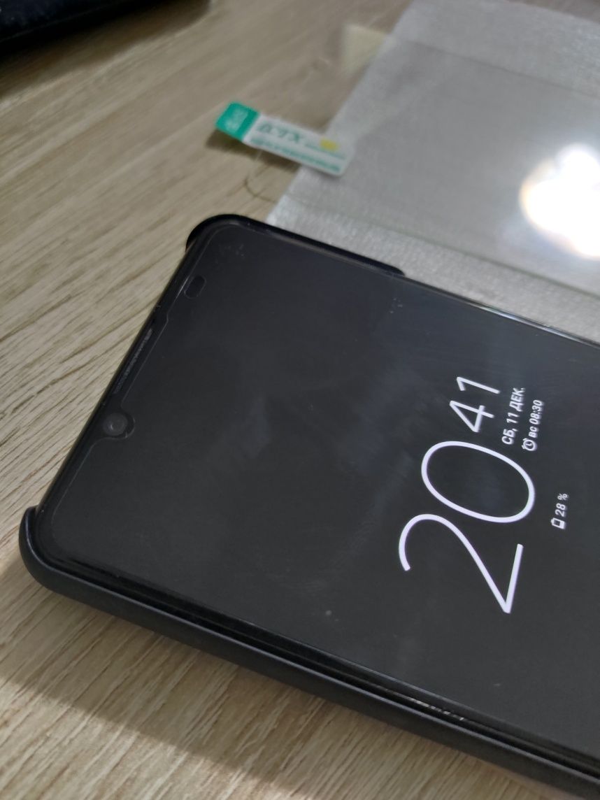 Защитное стекло ASUS ROG PHONE 5, Sony Xperia 5 II и чехол