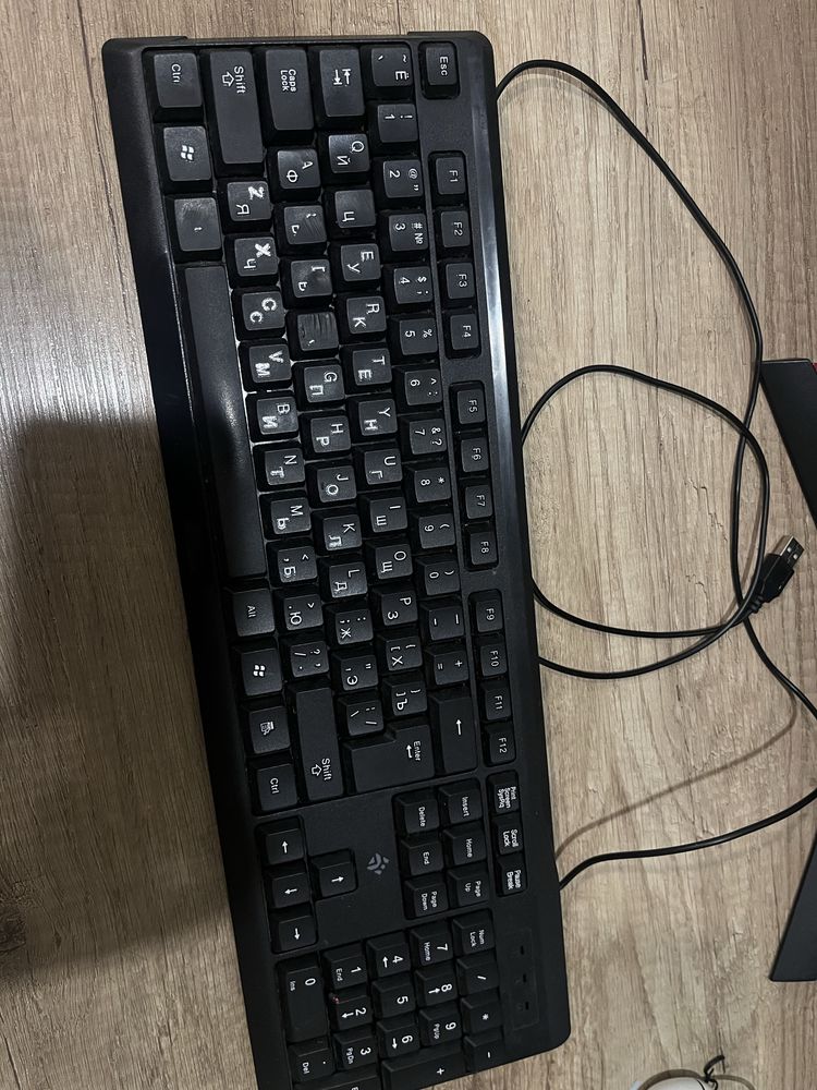 Продам клавиатуру для работы
