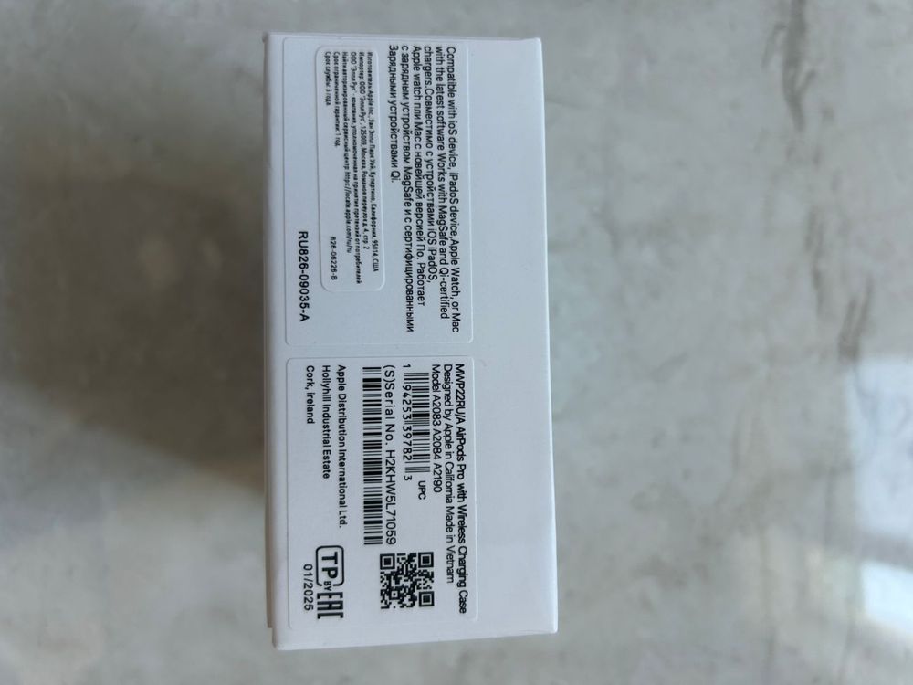 Airpods Pro-made in china