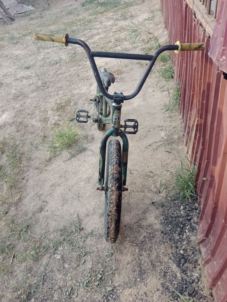 Продаётся BMX качество хорошее