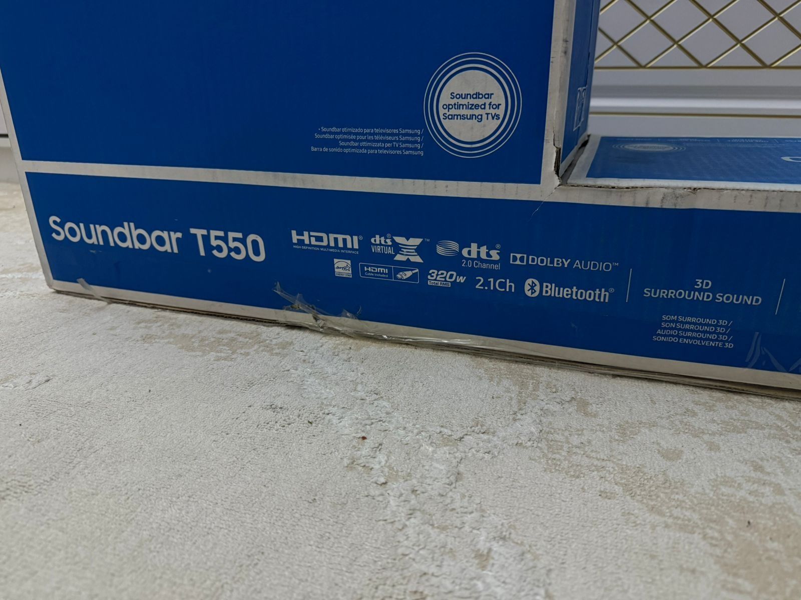 Продаю калонка Саундабр СРОЧНО