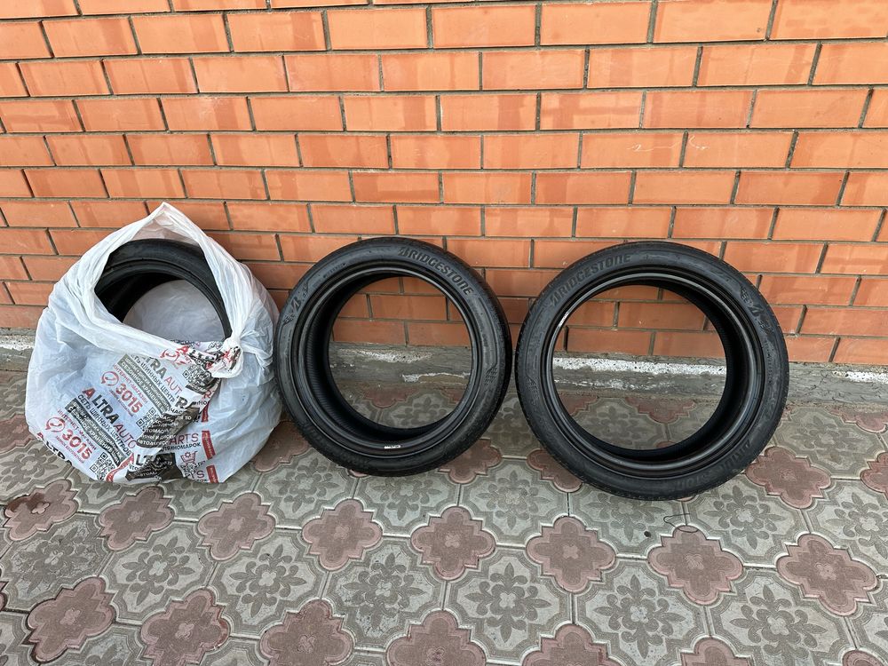 Шины BRIDGESTONE 235/45 R18 лето TURANZA T005