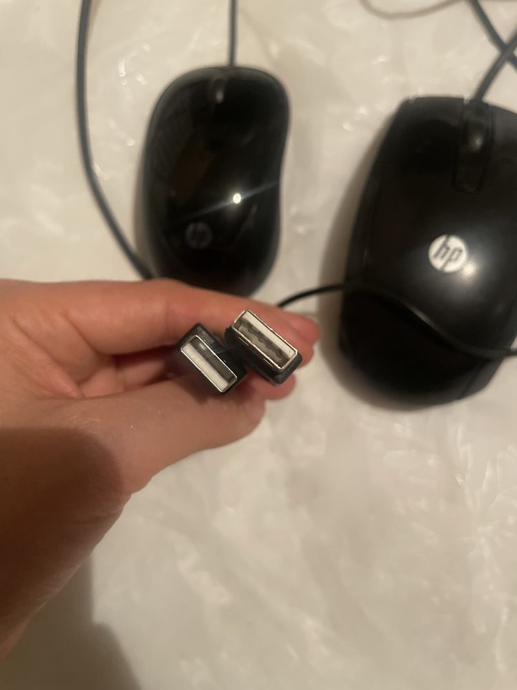 Компьютерные мыши проводные USB