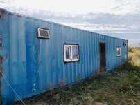Продам утепленный морской сорока футовый контейнер