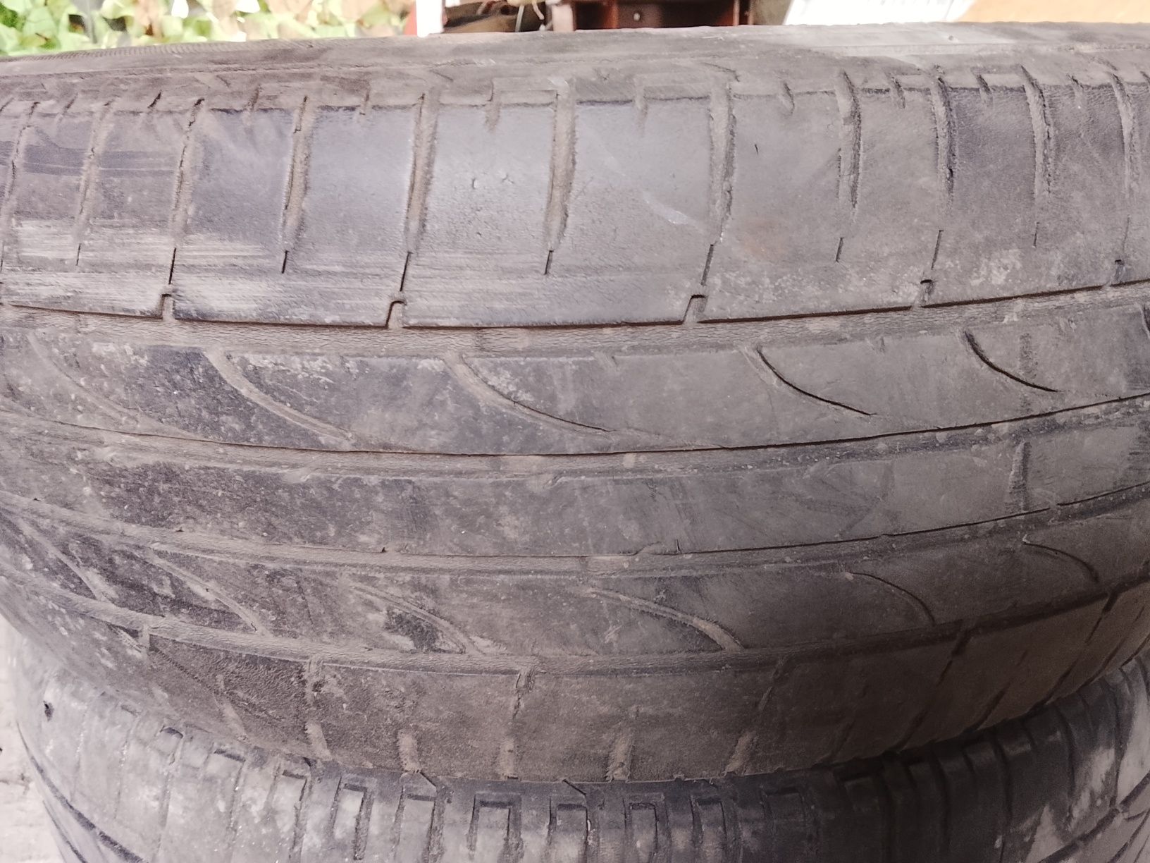 Bridgestone 2 летних балона