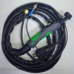Горелка для аргонодуговой сварки TIG WP-17/26 4м MINOO (евроразъём)