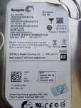 SATA Capacity 500GB