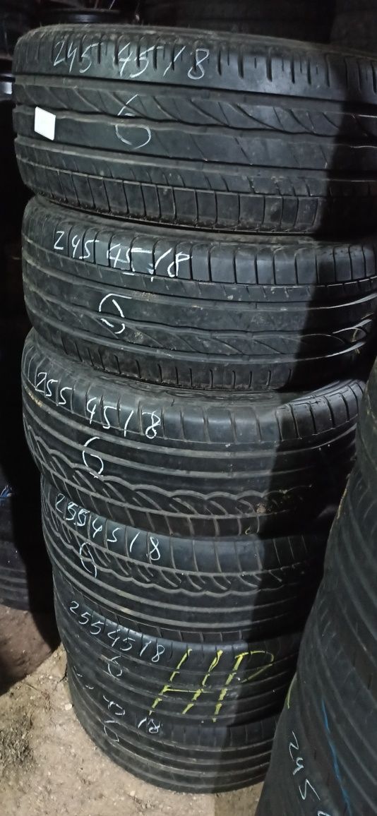 Шины R18 из Германии  Коктал 2