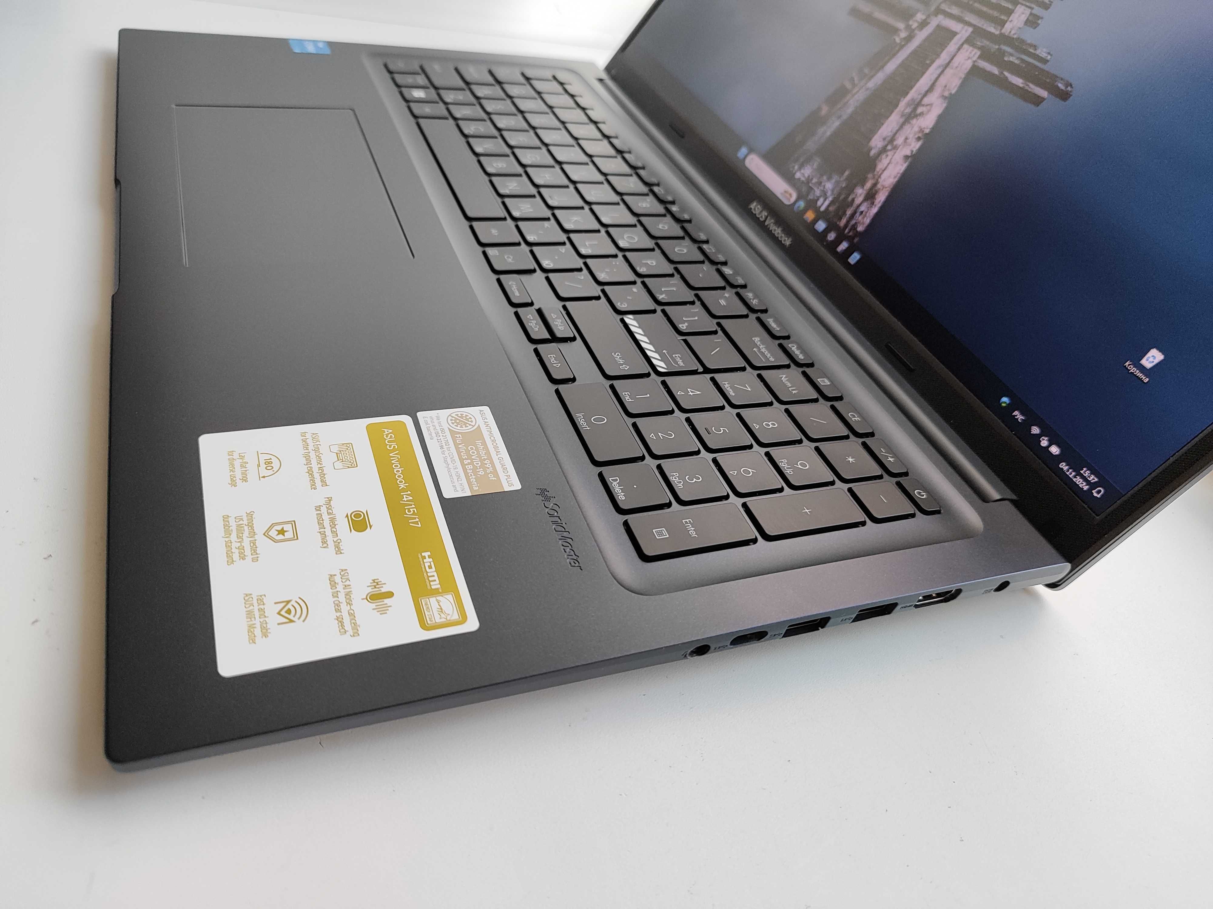 Asus Vivobook F1704Z/5-1235G7/8/512/17.3/FHD/IPS