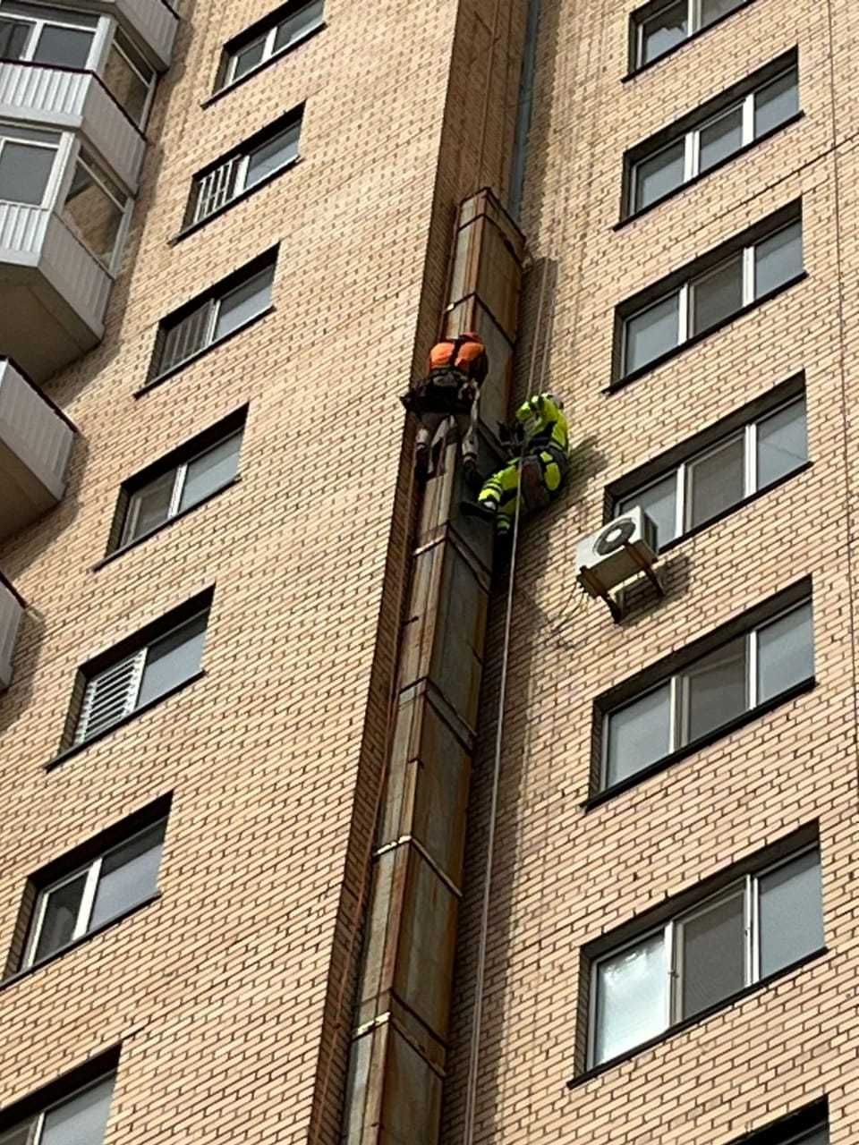 Альпинисты, высотники