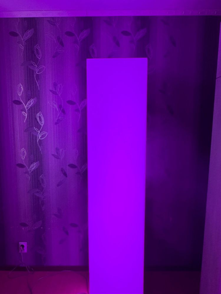 Большие декоративные LED-лампы Calvin Klein с RGB‑пультом