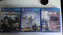 Диски на play station 4