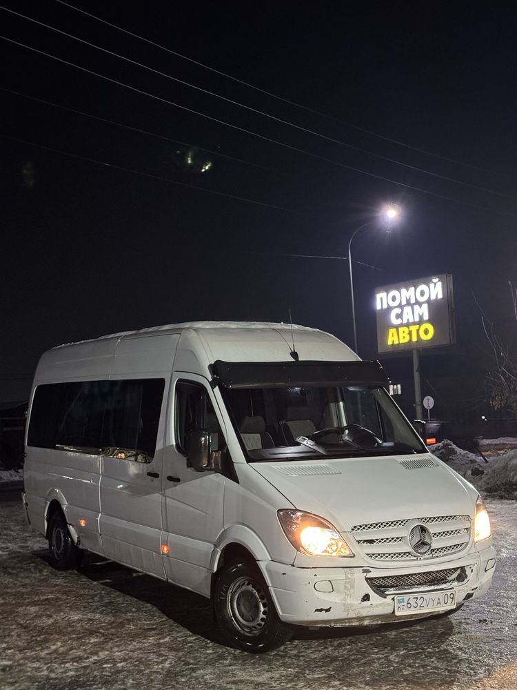 Пассажирские перевозки,Микроавтобус,Спринтер,Хайс,Автобус!