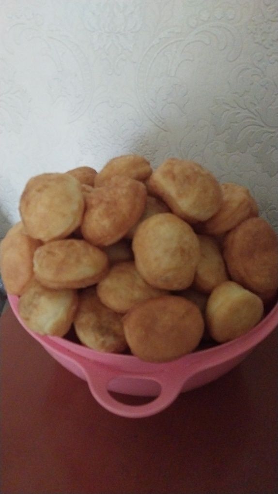 Вкусные полуфабрикаты