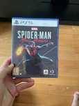 Spider man miles morales ps5