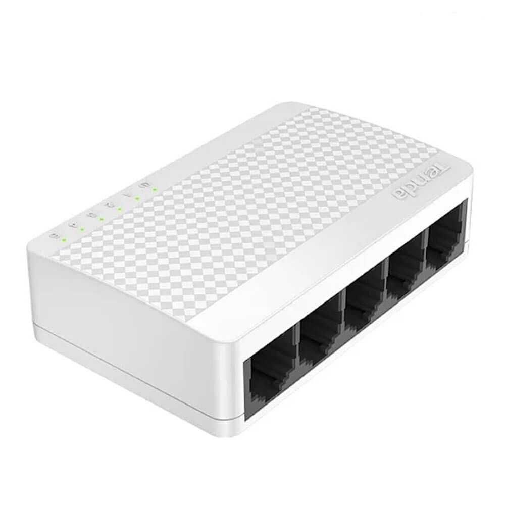 Коммутатор Tenda S105 - 5 портовый