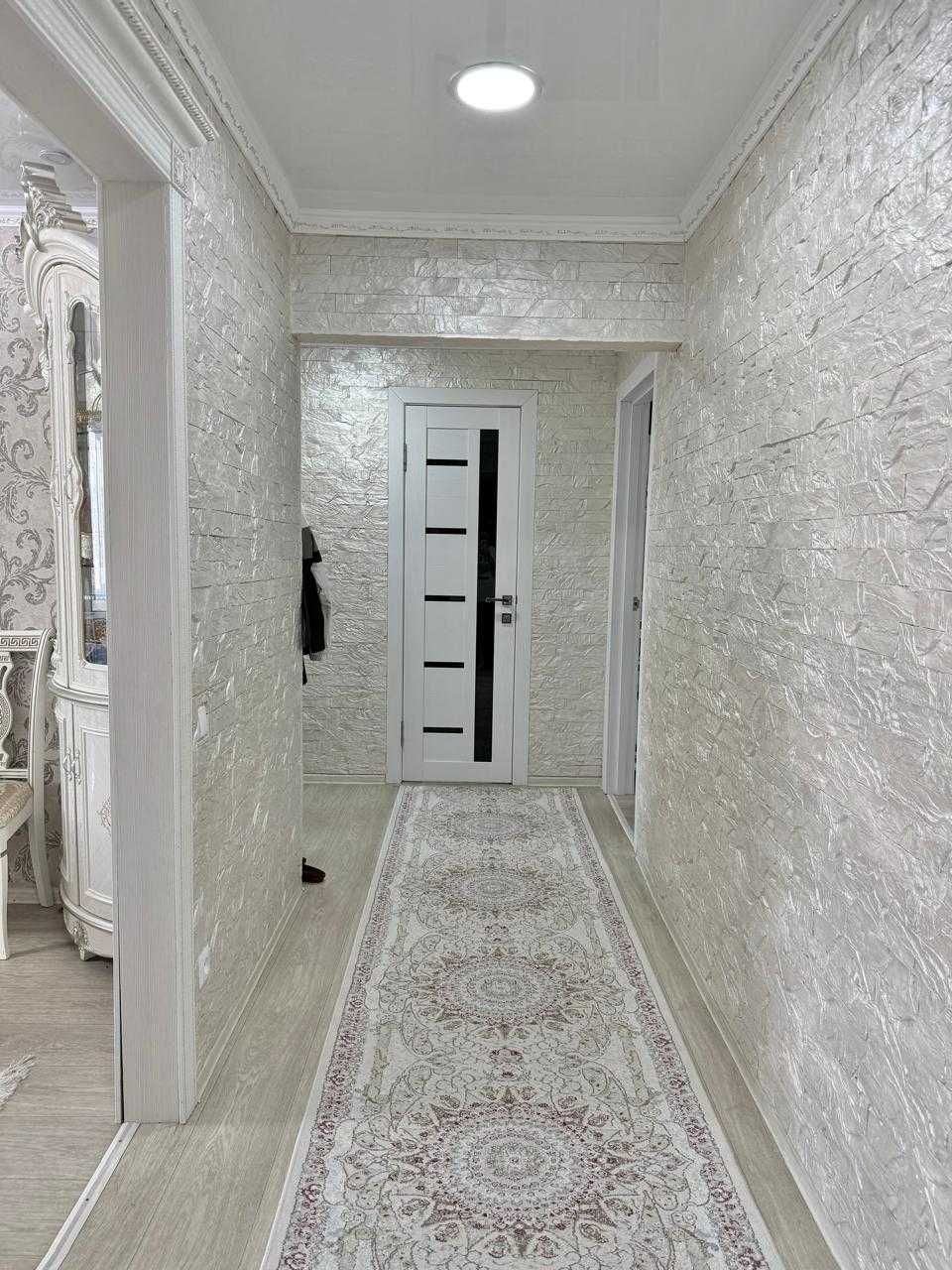 3-комнатной квартиры, 66 м², мкр-н 18