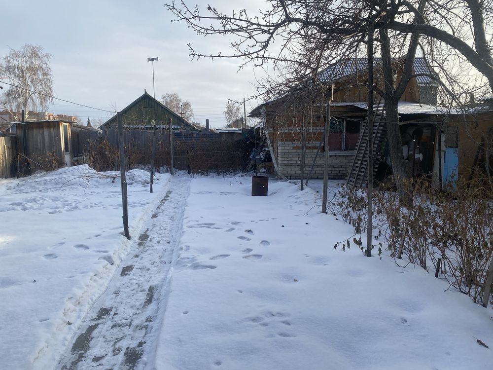 Продам дом.  Баймагамбетова-Комарова.