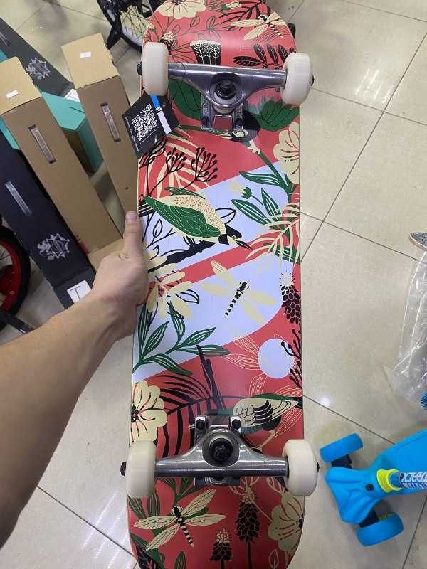Скейтборд FOOTWORK 8 x 31.5