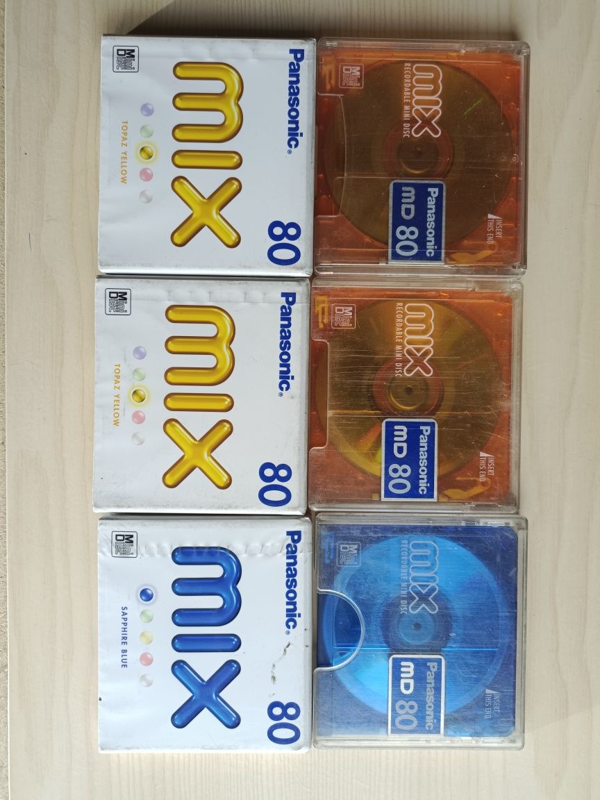 Мини диск mini Disk