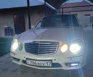 Mersedes w211 Шымкент