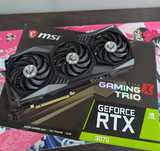 Видеокарта RTX 3070 MSI Gaming X Trio | Рассрочка