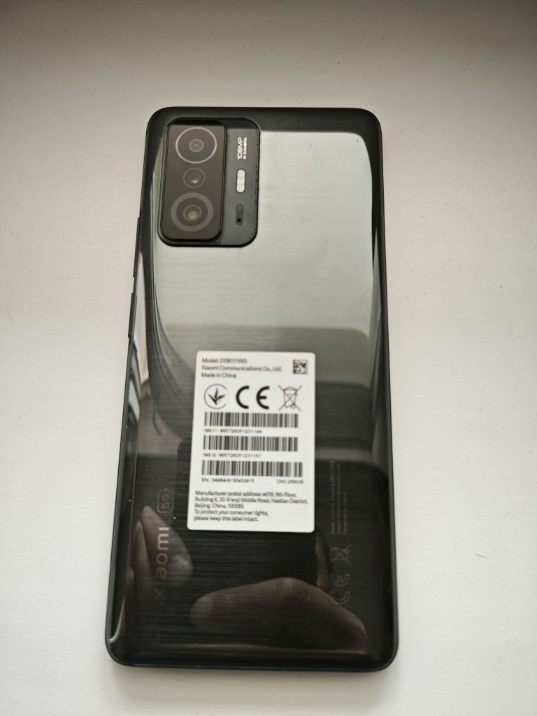 Смартфон Xiaomi 11 T