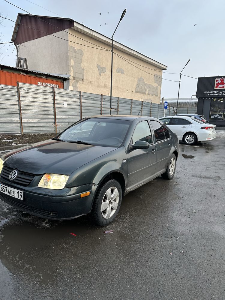 Volkswagen Jetta 2002