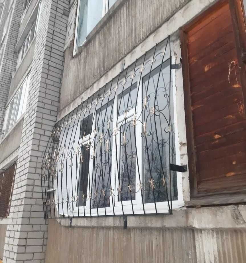 Алюминиевые и Пластиковые Двери Окна Балконы Витражи На Заказ Семей