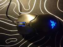 Игровая мышь Razer viper mini дешево