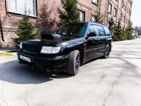 Продам subaru forester