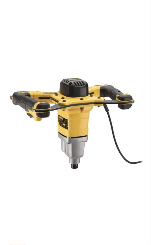 DeWALT дрель-миксер DWD241-QS