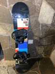 Сноуборд Ride DHK Snowboard 142cm + крепления burton custom