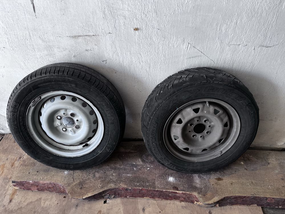 Автомобильные диски на ВАЗ R13