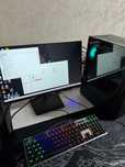 Игровой ПК комплект | i5 12400F + GTX 1660 Super + 144Гц монитор