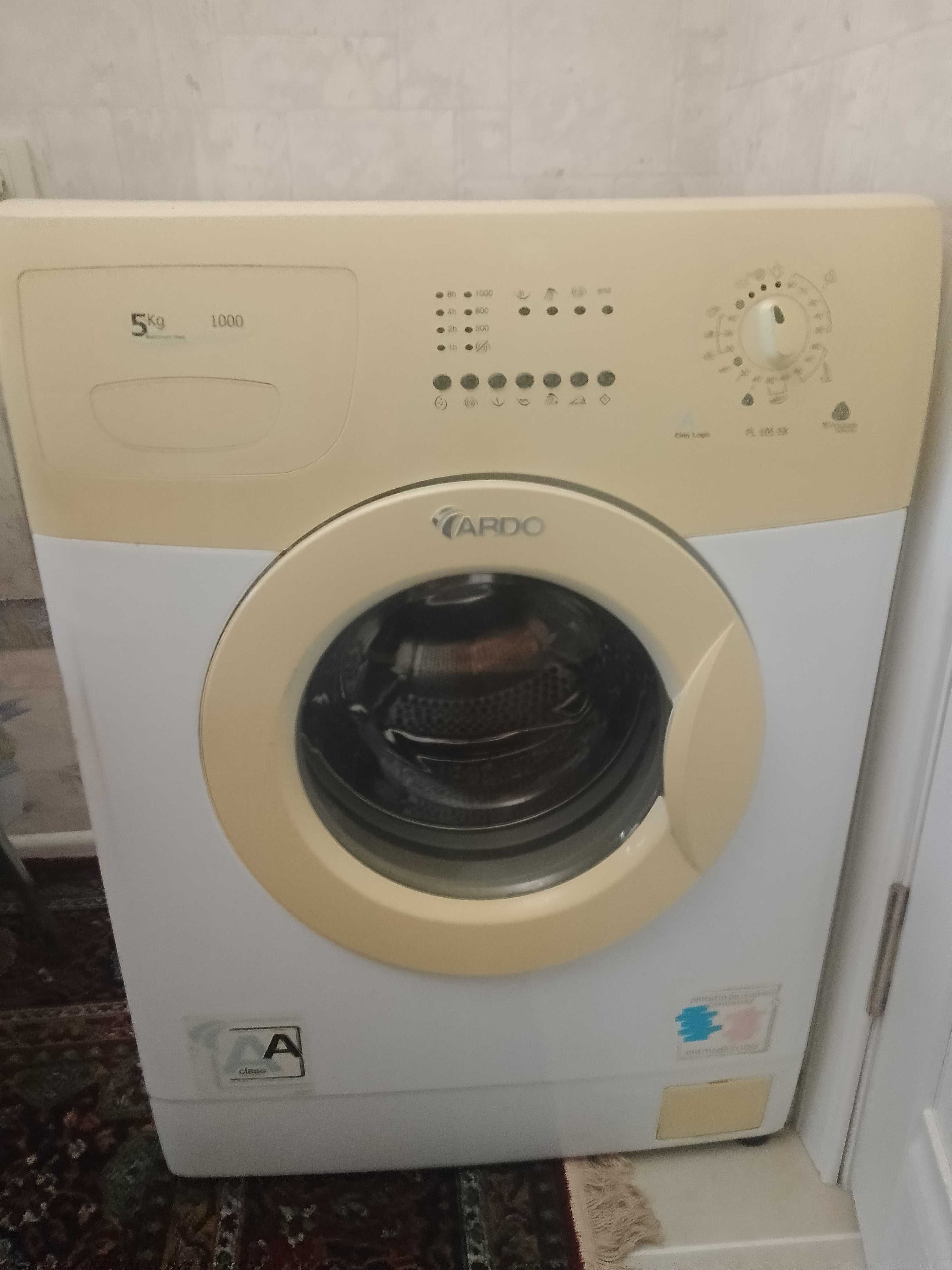 Продам стиральную машинку б.у