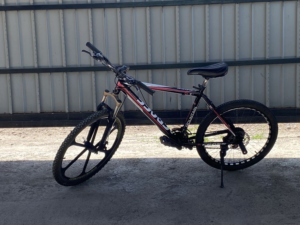 Горный велосипед (MTB)
