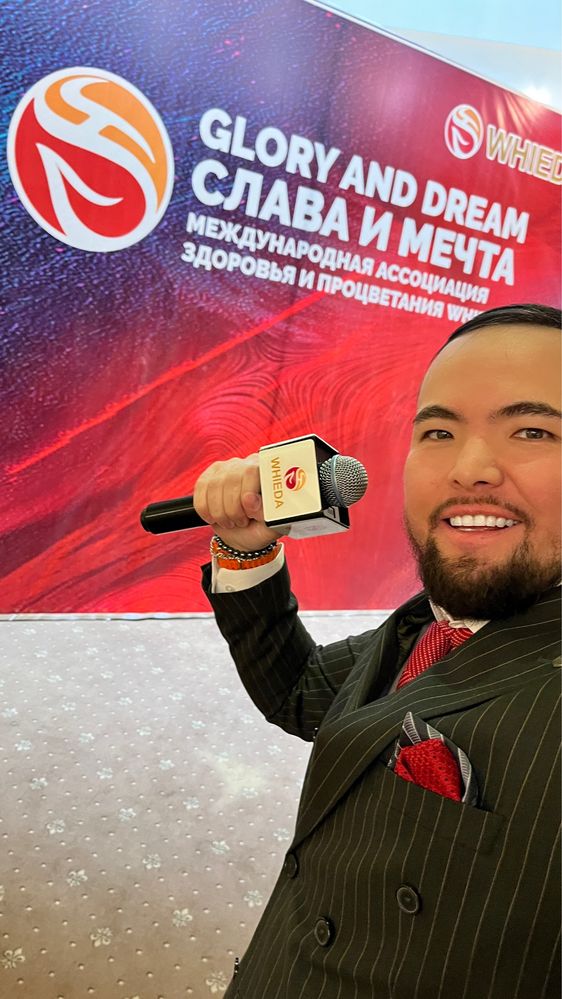 Ведущий Юбилей, Корпоратив, Свадьба, Тимбилдинг, Тамада, Шоумен Алматы
