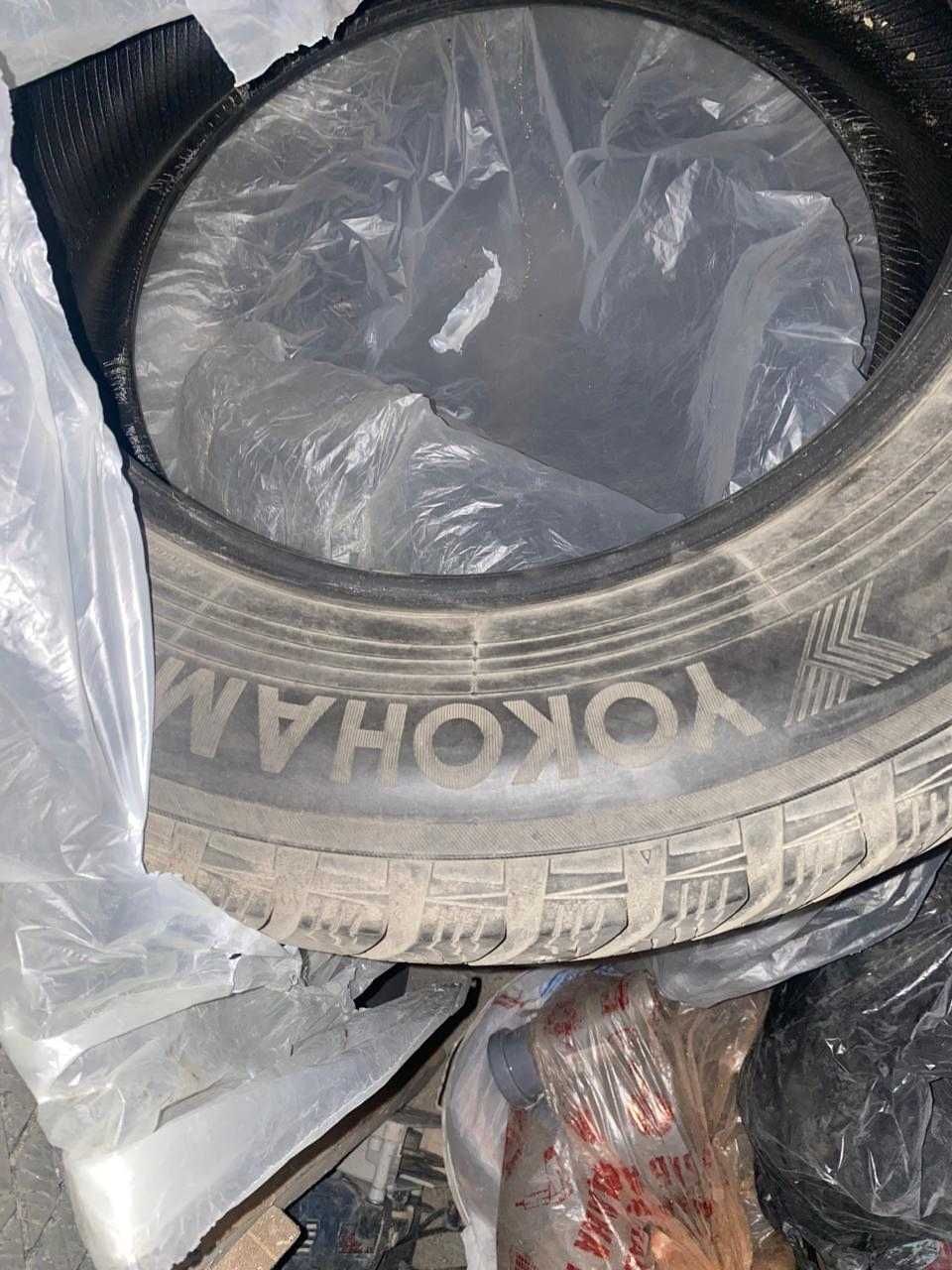 Зимние шины 4 комплекта