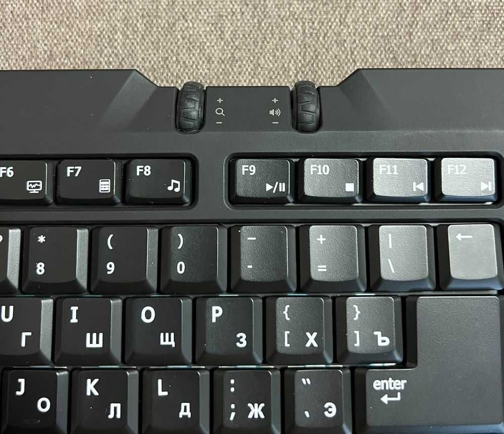 Клавиатура беспроводная GIGABYTE FORCE K7 Wireless