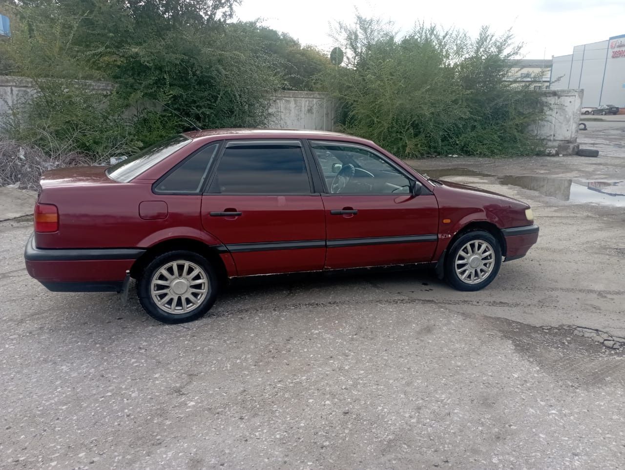 Продам Volkswagen Passat B4
