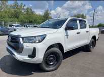 Аренда Toyota Hilux