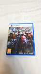 Игра для PS5 Marvel Avengers