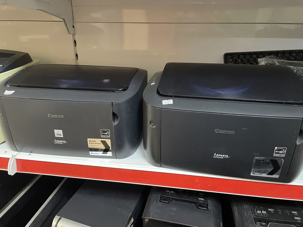 надежный Canon LBP6020, лазерный