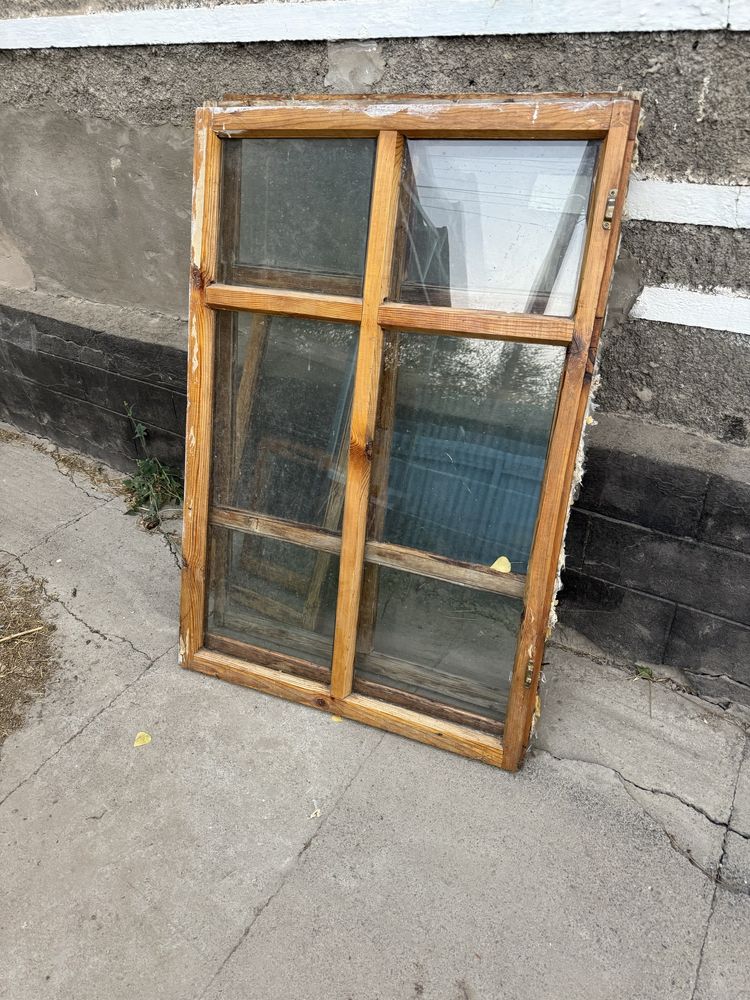 Продам окно и двери