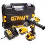 Ударная дрель-шуруповерт Dewalt DCD 996 P2!Оригинал!Качество!Гарантия!