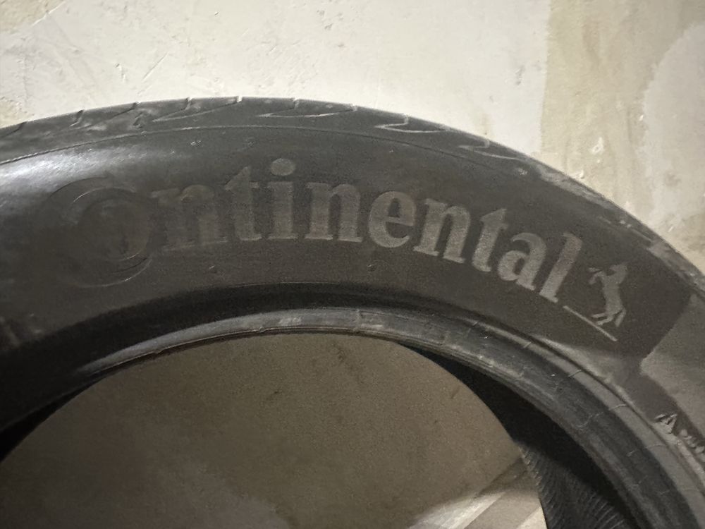 Летняя резина Continental