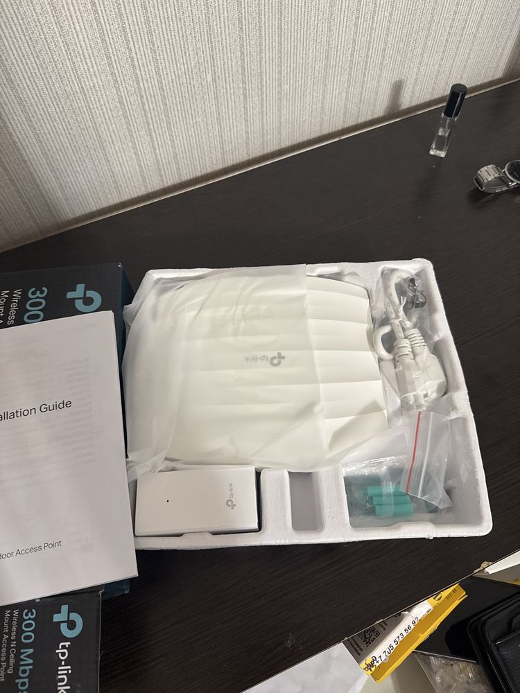 Tp-link eap110 репитер с poe