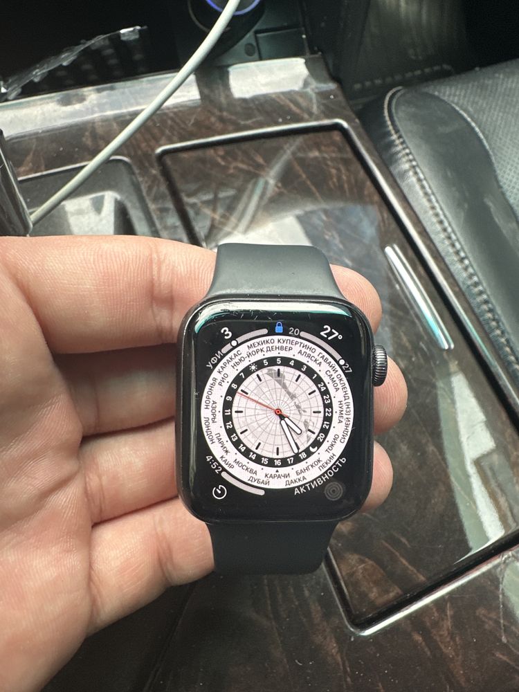 Apple watch 6 series