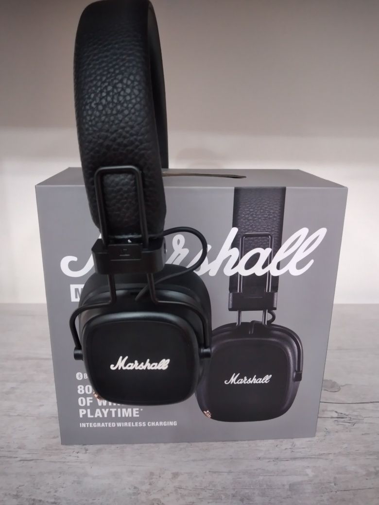 Marshall Major lV
